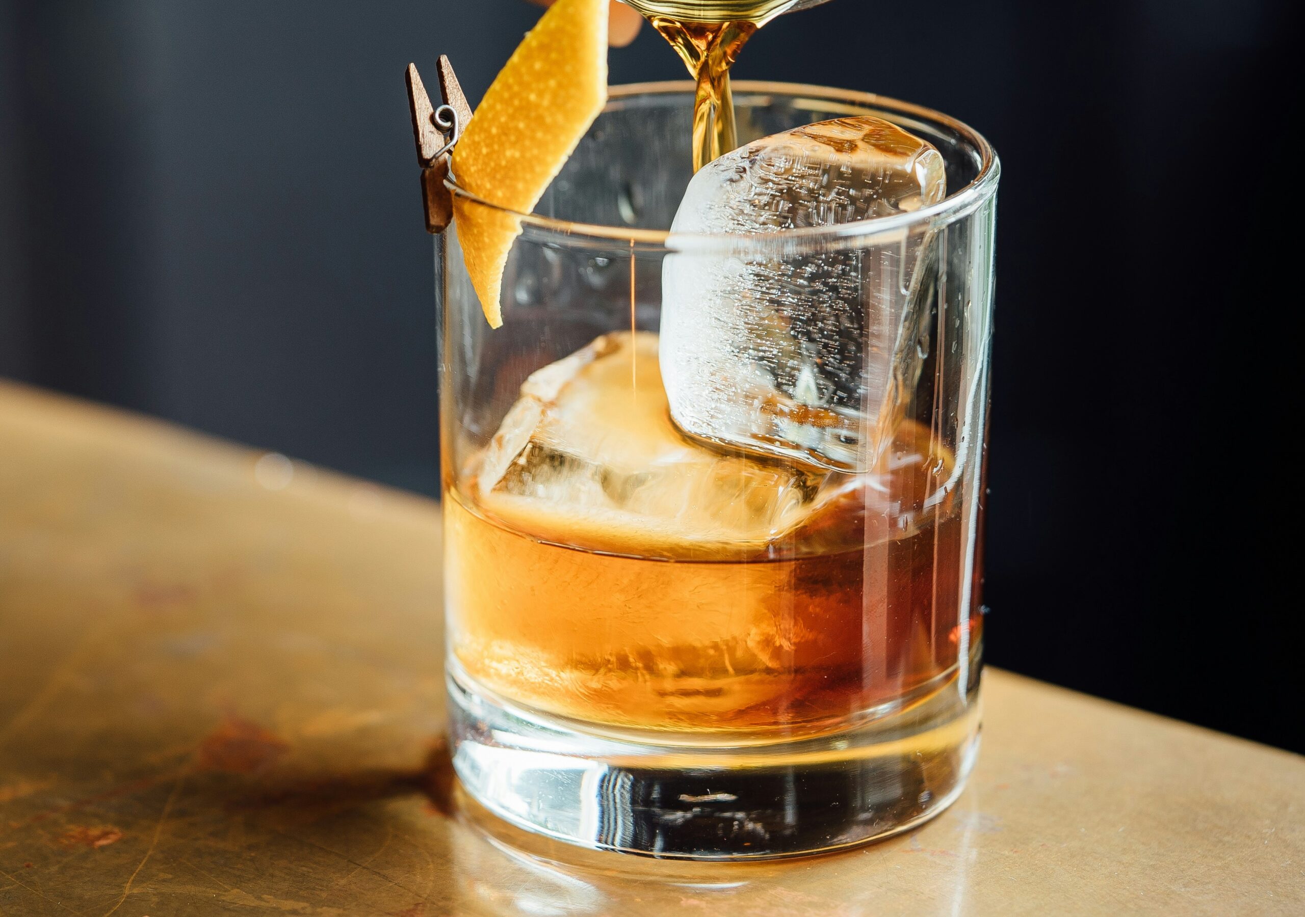 Old Fashioned